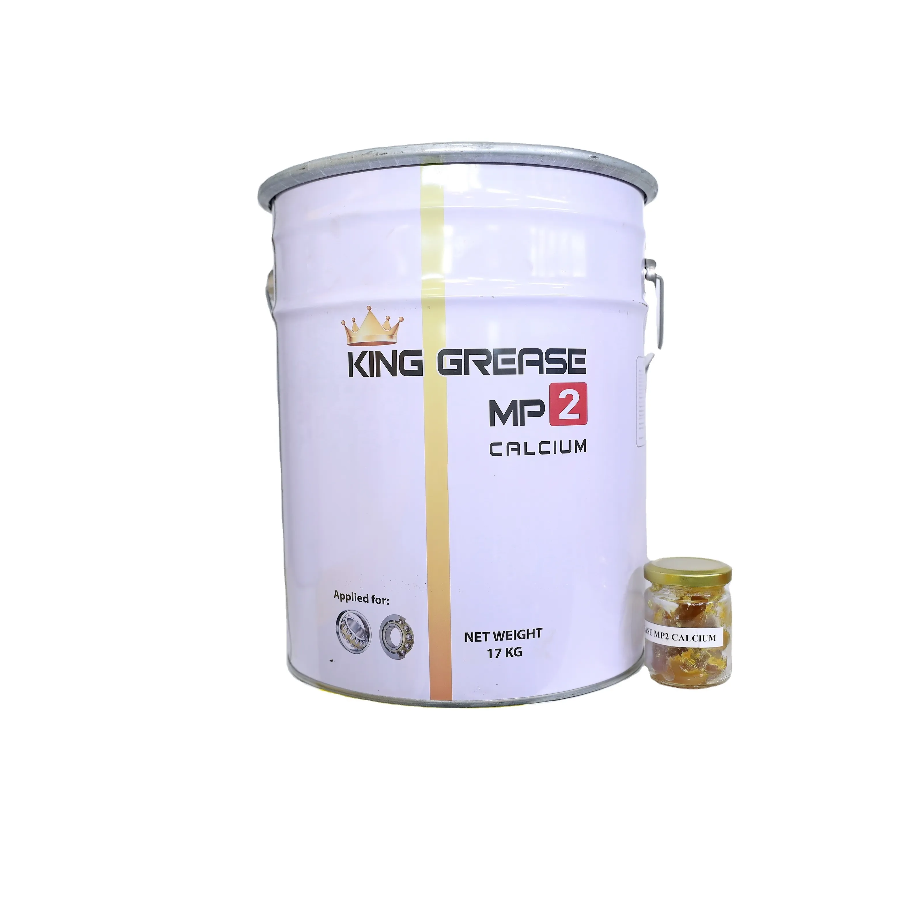 K-GREASE 칼슘 MP2 미네랄 오일 그리스 고품질 OEM 사용 그리스 매우 저렴한 가격 자동차 사용 베트남