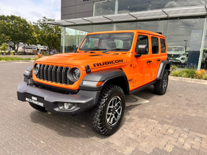 Voiture d'occasion de qualité à prix abordable, Jeep Wrangler Rubicon 2.0T automatique 4 portes, conduite à droite, modèle 2026 - Product Image 3