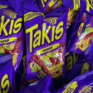 Chips de Tortilla Takis, Picantes, Crujientes, con Sabor Intenso a Chile y Limón, Calidad Premium, Venta al por Mayor, Suministro para Exportación - Product Image 3