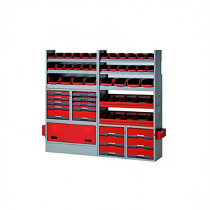 Assortiment Usag Matrix côté gauche pour armoires à outils - Product Image 2