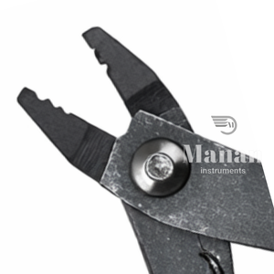 Cortador Lateral Profesional de Acero Inoxidable para Joyería, Herramienta N.° 5 para la Elaboración de Joyas, para Abalorios y Alambres Delgados - Product Image 5