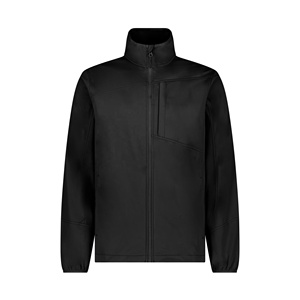 Wholesale Men Lightweight Front <b>Zip</b> <b>up</b> Men Tactical Workwear Waterproof Hiking Zipper Softshell <b>Jackets</b> - Product Image 3