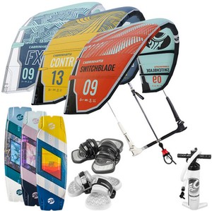 2026 Novedad: Cometa Switchblade de 12m de Primera Calidad para Kiteboarding y Kitesurfing - Product Image 1