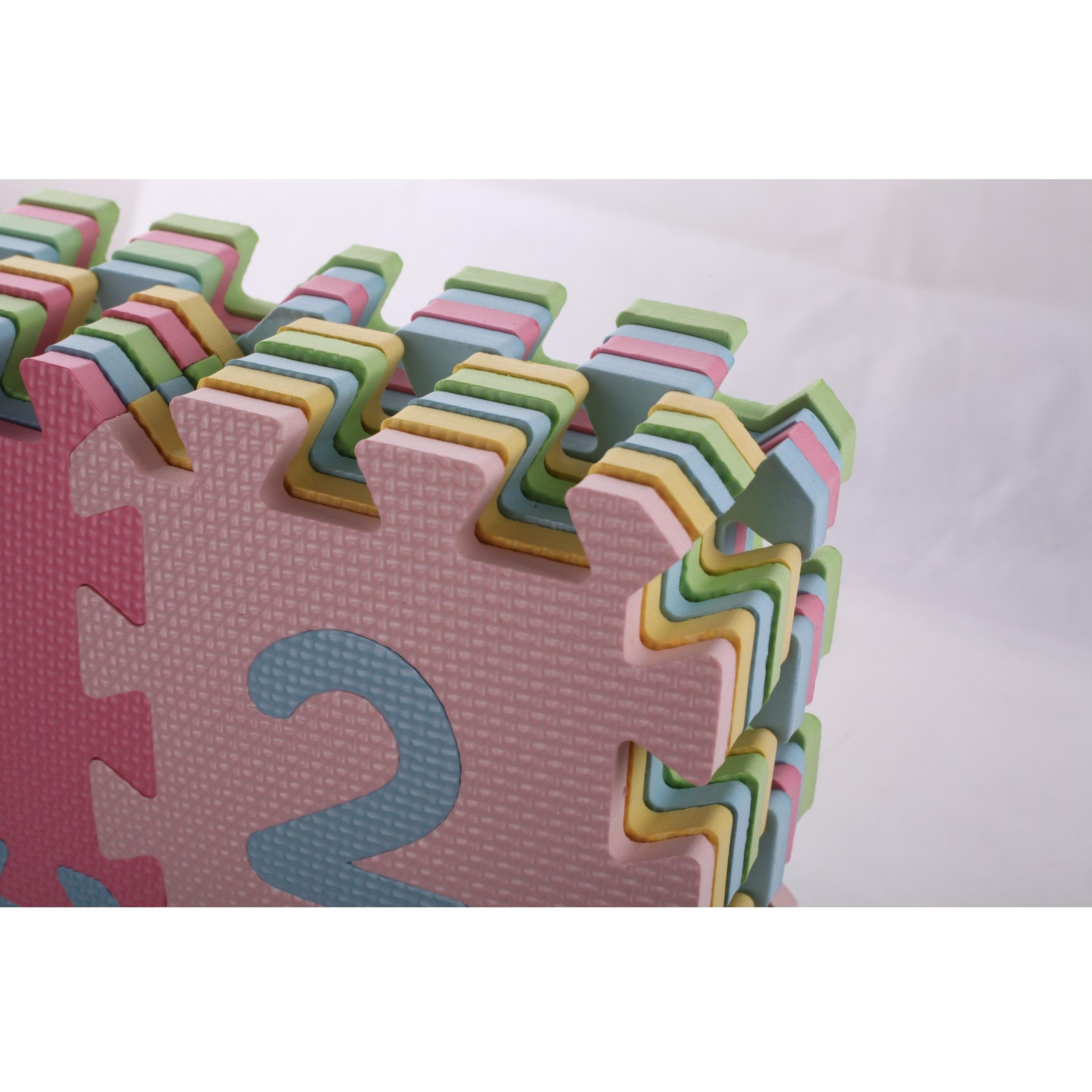 pastel multi color (red, yellow, orange, pink, green,..)