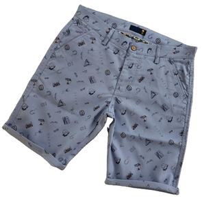 <b>Men's</b> Cotton Printed <b>Shorts</b> Best Quality Casual Summer Wear Half Pants Factory Price Custom Print Accessory Fabric Best Seller - Product Image 2