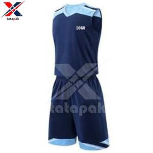 Tenues de basketball professionnelles personnalisées respirantes grande taille pour l'été 2025 – Idéales pour les écoles, les clubs et les tournois - Product Image 1