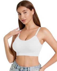 Sujetadores Deportivos para Mujer, Top Deportivo, Ropa para Gimnasio y Fitness - Product Image 1