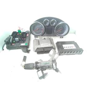 KIT CENTRALINA MOTORE OPEL Insignia S. Wagon 0281017452 A 20 DTH Diesel 2000 (08>17) - Product Image 1