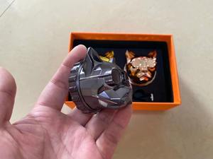 Bullydog Vent Clip Ambientador de coche Decoración de metal y plástico recién moldeada con diferentes aromas y varios colores - Product Image 5