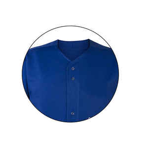 Nueva Llegada, Uniformes de Béisbol Hechos a Medida de Alta Calidad, 100% Poliéster, Transpirables, de Secado Rápido, Color Sólido, Pedidos al por Mayor - Product Image 2