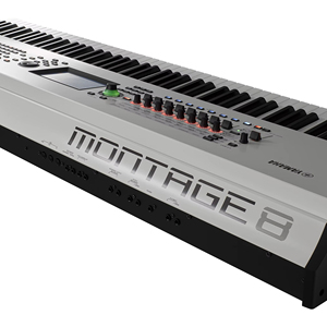 Sintetizadores Blancos GENUINE MONTAGES 8 de 76 Teclas - Product Image 1