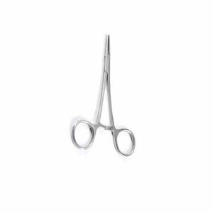 Pinzas de Arteria Mosquito Manuales de Acero Inoxidable Personalizadas, Instrumentos Quirúrgicos, Herramienta Médica Profesional, Duradera, Reutilizable, CE - Product Image 5