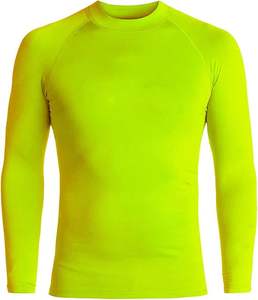 Rashguard de MMA Personalizado, Sublimado, Unisex, para Jiu Jitsu, Directo de Fábrica, Transpirable, Poliéster/Spandex 220g, Diseña Tu Propio Rashguard - Product Image 2