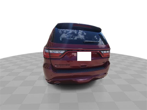 DODGE DURANGO R/T RWD 2021 d'occasion, conduite à gauche/droite - Product Image 4