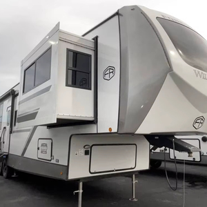 Nuevo 2025 Forest River Wildwood Heritage Glenn 36FL - Product Image 1