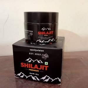 Premium Quality <b>Shilajit</b> <b>Resin</b> with Rich Fulvic Acid Sourced From Himalayas India Private Label and Packaging - Product Image 2