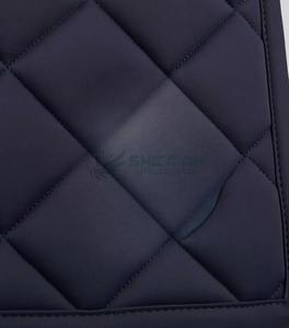 Almohadilla de Silla de Montar Acolchada al por Mayor, Estilo Inglés, Transpirable, de Algodón, Cómoda, de Alta Calidad - Product Image 2