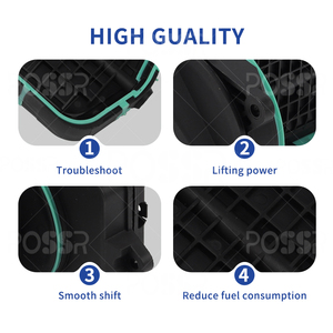 Válvula de Control de motor de coche con sistema de escape automotriz POSSR 11617579114 para <span class=keywords><strong>BMW</strong></span> <span class=keywords><strong>1</strong></span> 3 5 6Series X1 X3 X5 Z4 - Product Image 3