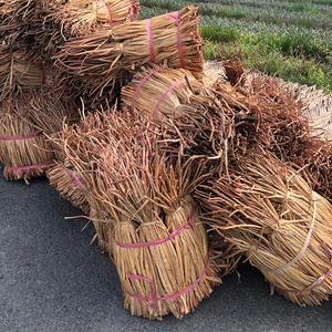 ก้อนใยผักตบชวาอบแห้งวัสดุธรรมชาติสำหรับงานฝีมือจากโรงงานเวียดนาม - Product Image 3