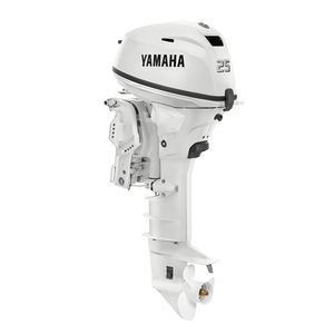 ยามาฮ่ามีแรงขับสูงเครื่องยนต์เรือ T25LWTC ใหม่25hp ปรับอัตราได้ - Product Image 4