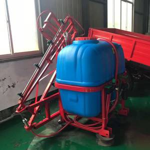 Pulverizador Agrícola de Gran Capacidad (200-1000L) Montado en Tres Puntos para Agricultura - Product Image 2
