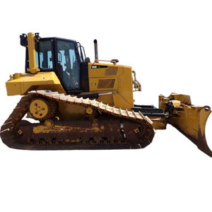 Venta caliente larga vida útil buenas condiciones 2018 Caterpillar D6N LGP bulldozer equipo pesado bomba de caja de cambios de motor de 10 toneladas - Product Image 4