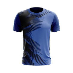 Collection Printemps Eté T-Shirt Homme Unisexe Manches Courtes Imprimé Col Ras du Cou Trendy 3D - Product Image 1