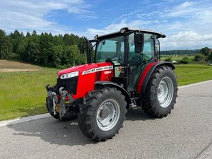 Tractores Massey Ferguson de Alta Calidad 385/290 70HP 4WD con Motor, Bomba y Caja de Cambios, Alta Productividad, Mejor Precio, Entrega Rápida Disponible - Product Image 1