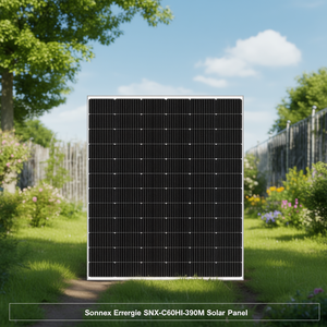 Panneau solaire Sonnex Energie SNX-C60HI-390M - Product Image 3