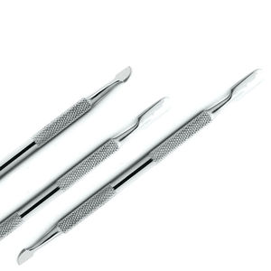 QNQ Haute Qualité Manuel Micro Lames En Acier Inoxydable Dentaire Chirurgical Scalpel Poignée Instrument Ensemble - Product Image 5