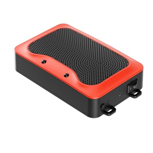 Repelente Ultrasónico de Ratones para Auto de 12-24KHz con Luz LED Intermitente, Sensor de Encendido/Apagado Automático para Protección Contra Roedores - Product Image 1