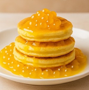 ส่วนผสมฟองบูบะในบรรจุภัณฑ์ขวดที่น่าสนใจสำหรับตกแต่งทาร์ต - Product Image 6