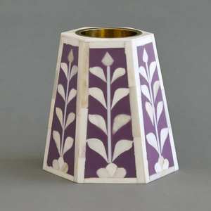 Arabic Incense Burner for Bakhoor <b>Wood</b> Bone Inlay with Scent Durable Factory Direct Modern Design All-Season Indoor Use - Product Image 2