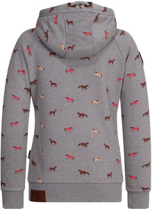 Venta al por mayor invierno pesado pulóver fútbol deportes Sudadera con capucha impresión Digital secado rápido transpirable para el entrenamiento del club de fútbol - Product Image 6