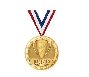 Medalla de Metal de Primera Calidad para Competencia Atlética y Eventos Deportivos Profesionales - Product Image 6