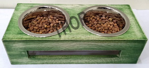 ชามเหล็ก250มล. สำหรับอาหารและน้ำยกระดับและขัด - Product Image 5