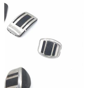 CUBIERTAS DE PEDALES DE ACELERADOR + FRENO + EMBRAGUE PARA CITROEN C5 Aircross 9811350880 (18>) - Product Image 2