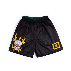 Men OEM Service Custom Style <b>Mesh</b> <b>Shorts</b> Outdoor Sports Workout Basketball <b>Mesh</b> <b>Shorts</b> Oversize Quick-dry Sports <b>Shorts</b> - Product Image 6
