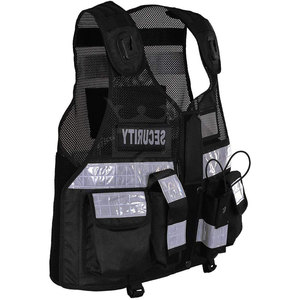 Chalecos de Seguridad Reflectantes Hechos a Medida, Venta al Por Mayor, Alta Calidad, Suministro de Fábrica, Hechos en Pakistán - Product Image 5