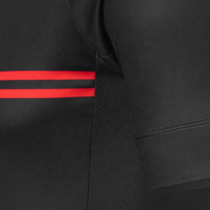 Maillot de cyclisme pour hommes avec logo personnalisé de haute qualité respirant coupe-vent confortable pour adultes équitation légère - Product Image 3