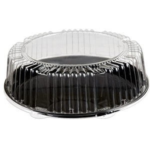 Soportes para Tartas Multifuncionales Más Vendidos, Soporte para Servir Tartas para Fiestas de Cumpleaños, Soporte para Tazas con Tapa Transparente, Celebración de Fiesta de Cumpleaños - Product Image 1