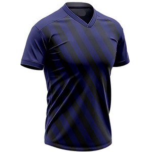 2025 conception personnalisée uniforme de football de haute qualité Sublimation OEM Service pas cher nouveau vêtements de football - Product Image 4