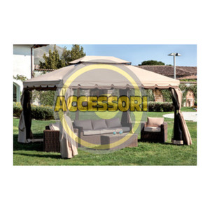 Juego de 4 Teli Laterali X Gazebo Adventure Mt.3x4 - Product Image 1