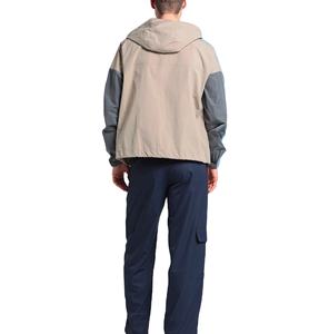 Chaqueta Cortavientos de Nailon Personalizada para Hombre, Talla Grande, Ropa Urbana, para Ciclismo, Running y Actividades al Aire Libre - Product Image 4