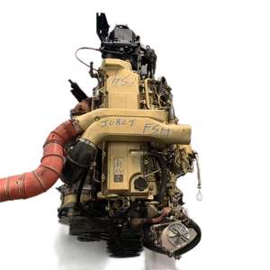 Moteur diesel d'origine japonaise N04C N04CT 4.0 L - Product Image 4
