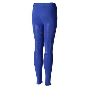 Collants d'équitation d'été personnalisables de haute qualité pour enfants collants d'équitation en Silicone hêtre respirant dans les grandes tailles - Product Image 2