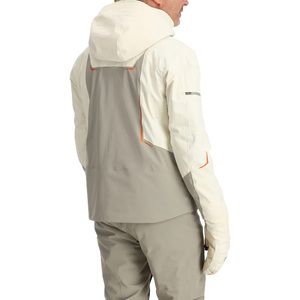 Chaqueta de esquí para hombre Streetgrace, fabricante OEM con logotipo de aislamiento térmico de ajuste personalizado, marca y opciones de etiqueta privada - Product Image 5