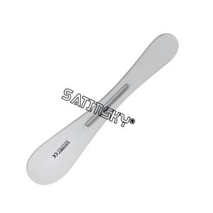 CUCHILLOS DE CERA Y OTROS INSTRUMENTOS DE ENCERADO Instrumentos dentales de acero inoxidable Instrumentos de acero inoxidable fabricados con AISI 420 - Product Image 4