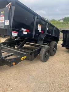 Remolque volquete 10SR 88x12' - Product Image 2