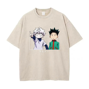 Venta al por mayor marca de moda personalizada barata 3D para Puff impresión camiseta hombro caído Vintage ácido lavado liso en blanco camisetas para hombres - Product Image 2